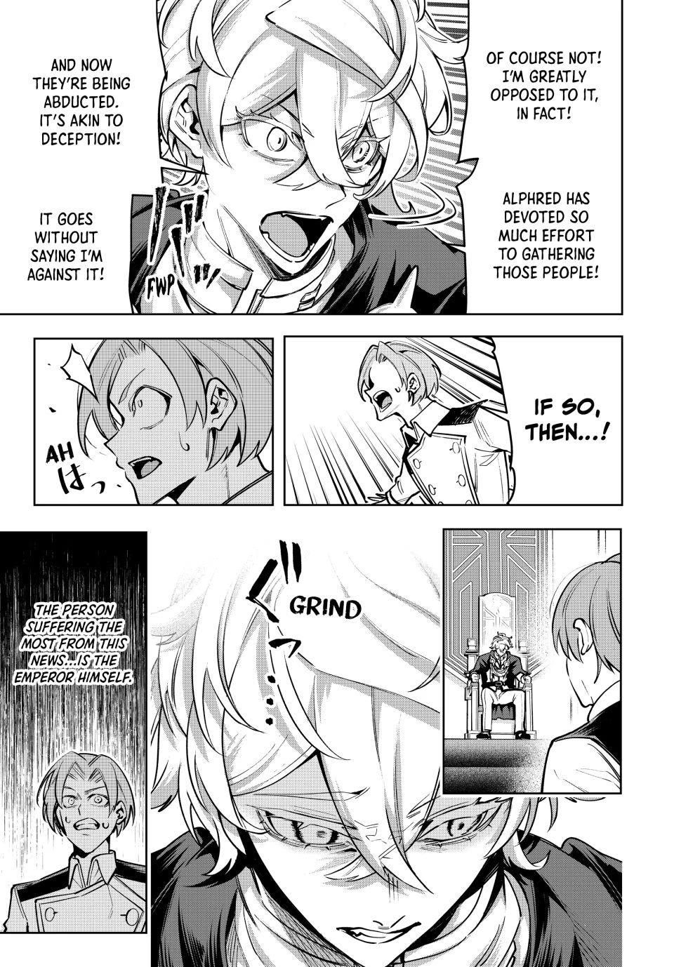 Master of the Magic Guild ~ Reborn and Starting Over Now for the Second Time at the Academy chapter 101 page 5