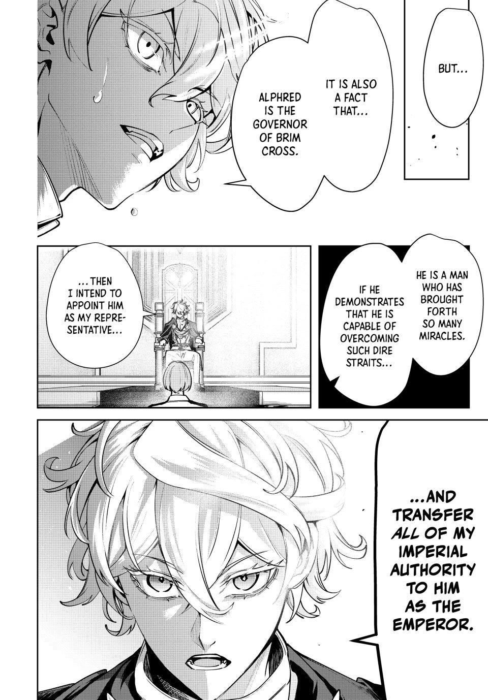 Master of the Magic Guild ~ Reborn and Starting Over Now for the Second Time at the Academy chapter 101 page 6