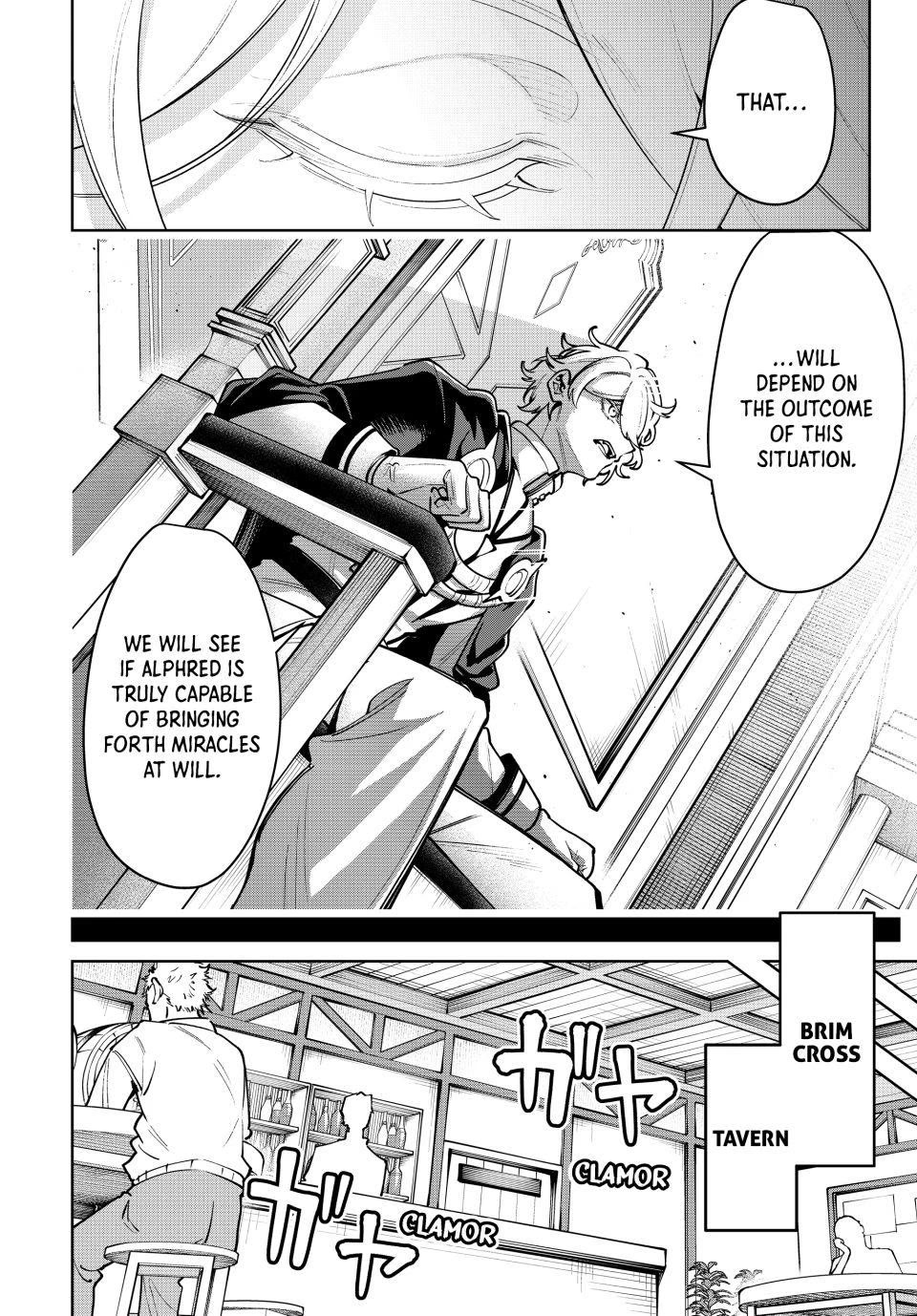 Master of the Magic Guild ~ Reborn and Starting Over Now for the Second Time at the Academy chapter 101 page 8