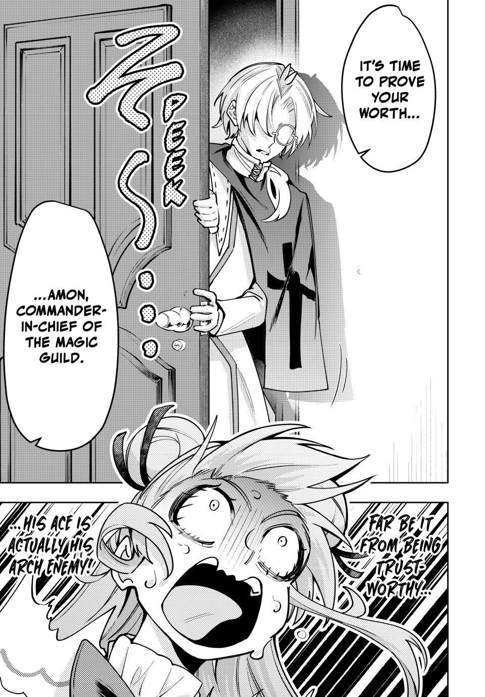 Master of the Magic Guild ~ Reborn and Starting Over Now for the Second Time at the Academy chapter 102 page 17