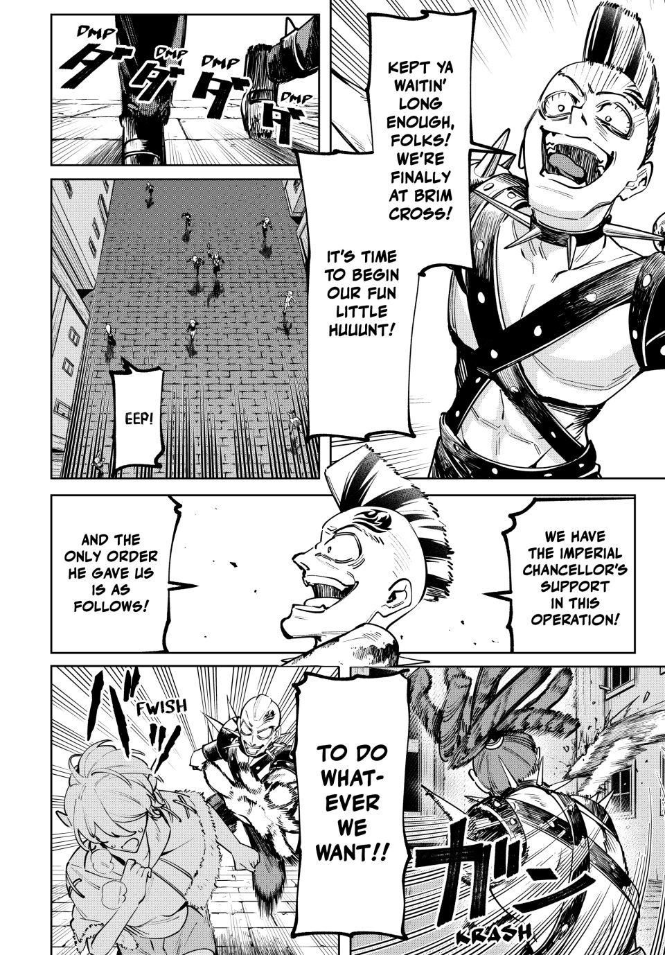 Master of the Magic Guild ~ Reborn and Starting Over Now for the Second Time at the Academy chapter 102 page 2