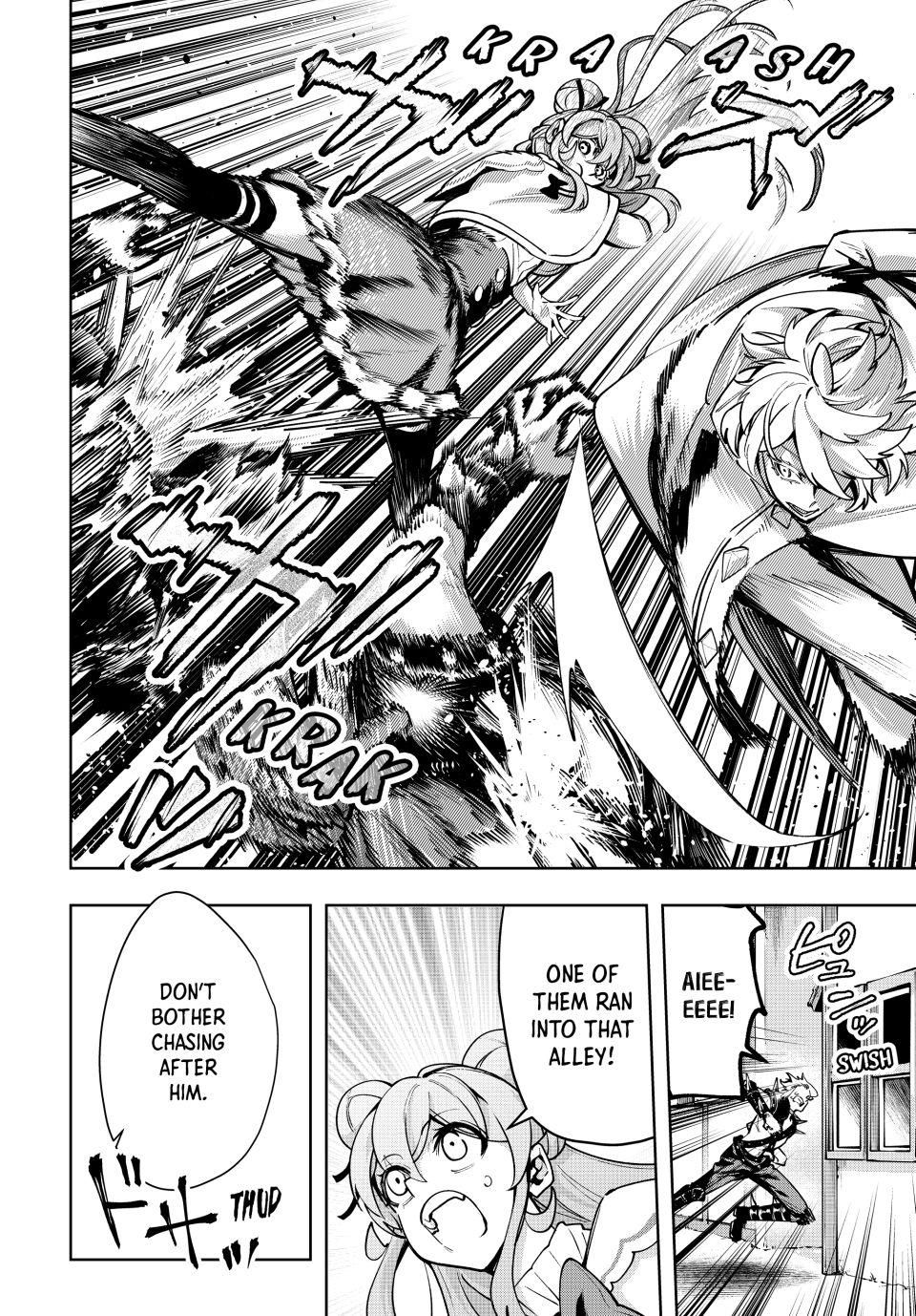 Master of the Magic Guild ~ Reborn and Starting Over Now for the Second Time at the Academy chapter 102 page 6