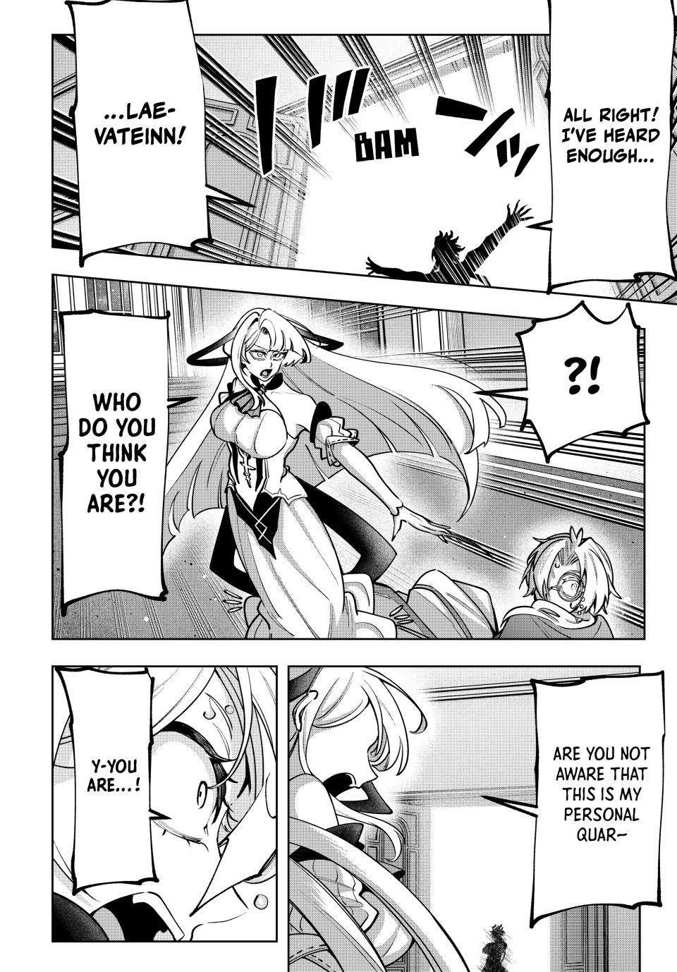 Master of the Magic Guild ~ Reborn and Starting Over Now for the Second Time at the Academy chapter 103 page 12