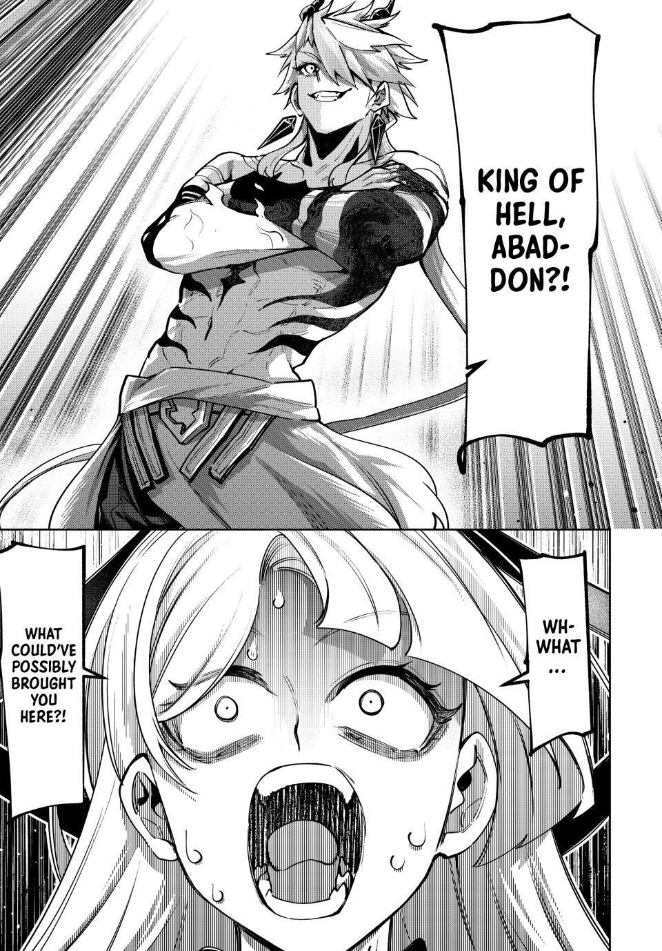 Master of the Magic Guild ~ Reborn and Starting Over Now for the Second Time at the Academy chapter 103 page 13