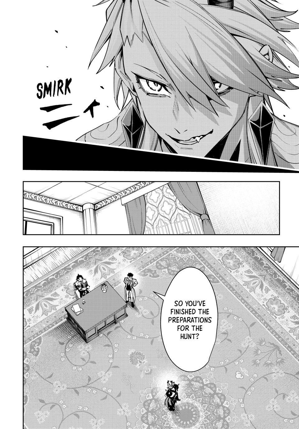 Master of the Magic Guild ~ Reborn and Starting Over Now for the Second Time at the Academy chapter 103 page 14