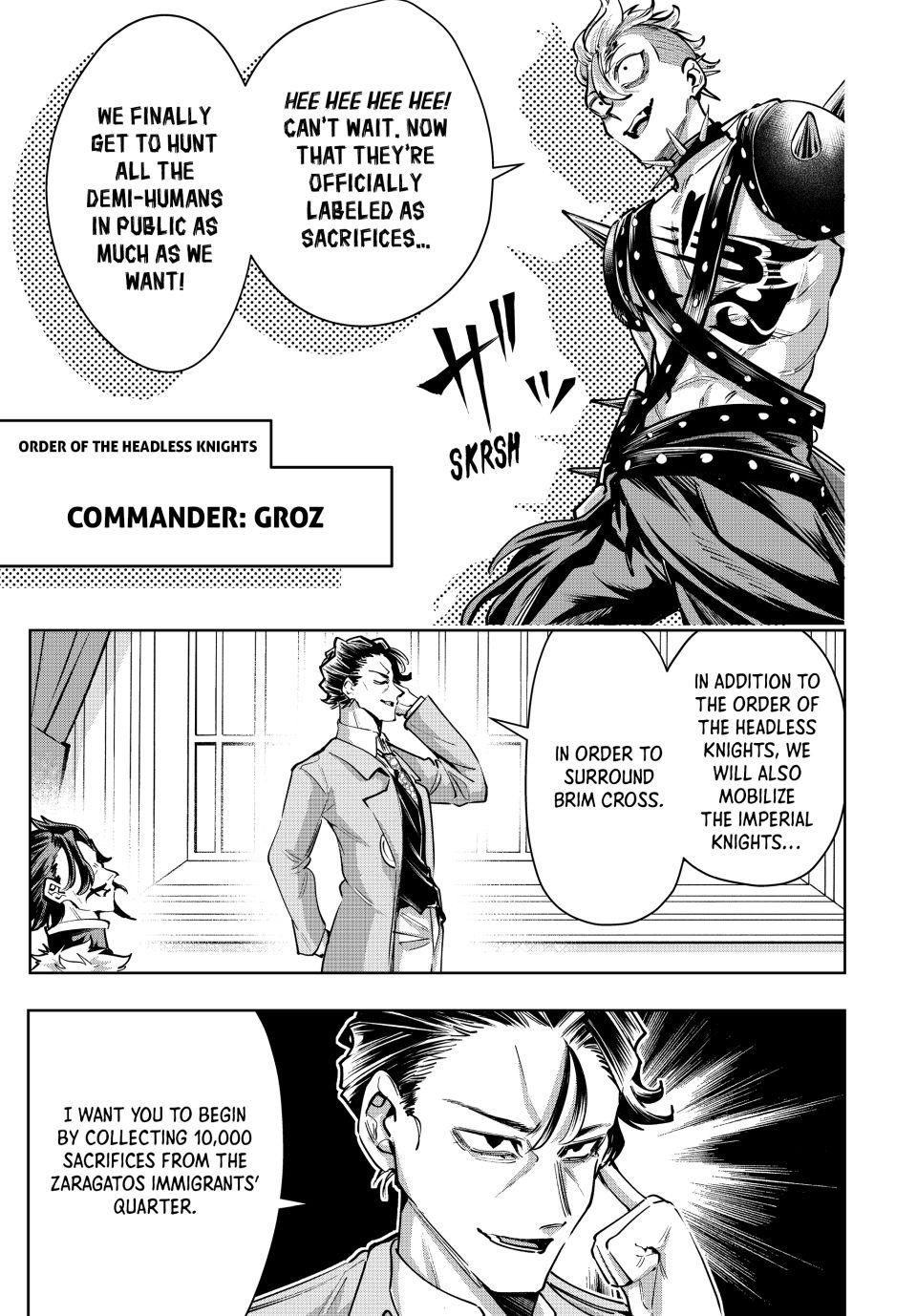 Master of the Magic Guild ~ Reborn and Starting Over Now for the Second Time at the Academy chapter 103 page 15