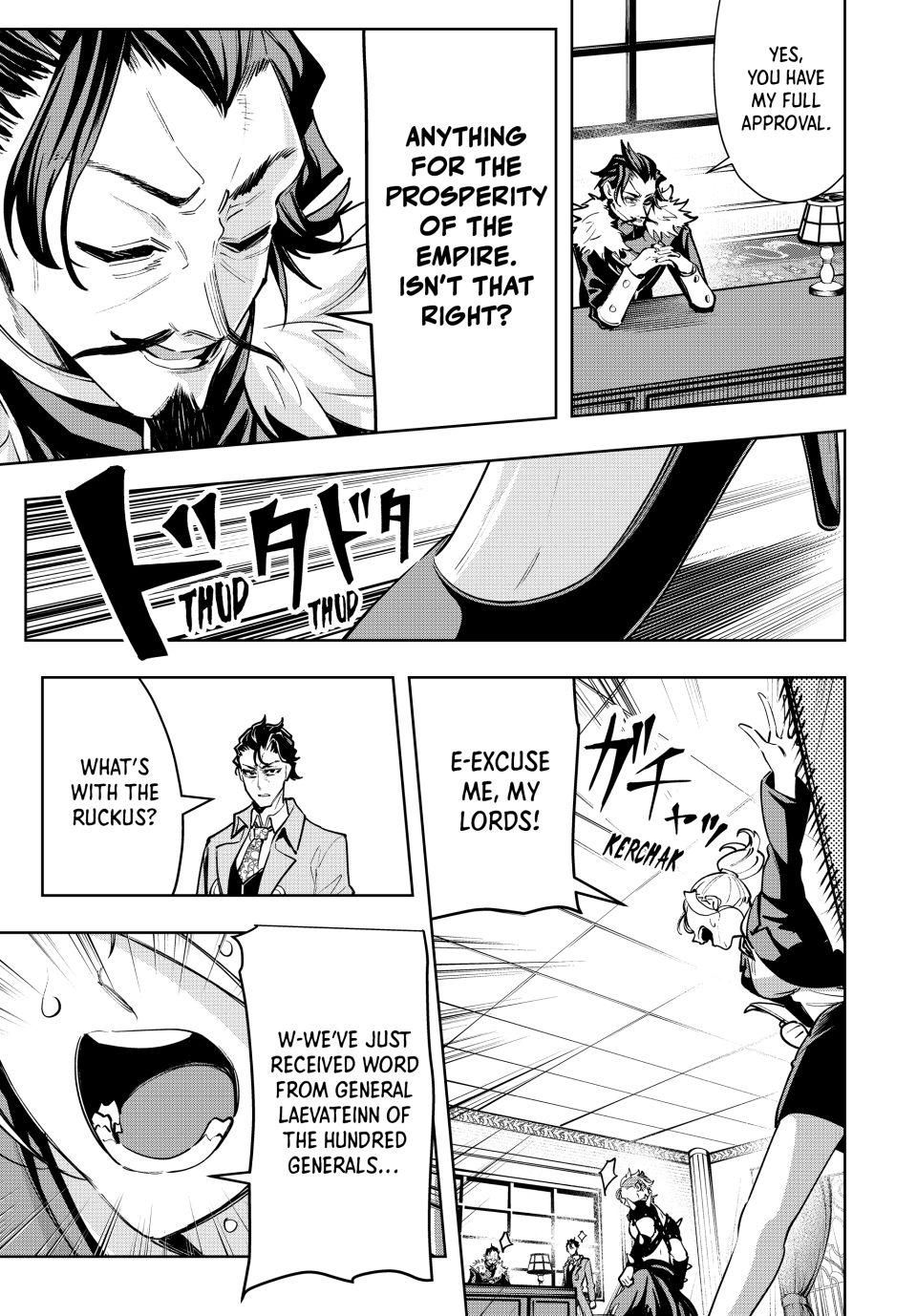 Master of the Magic Guild ~ Reborn and Starting Over Now for the Second Time at the Academy chapter 103 page 17