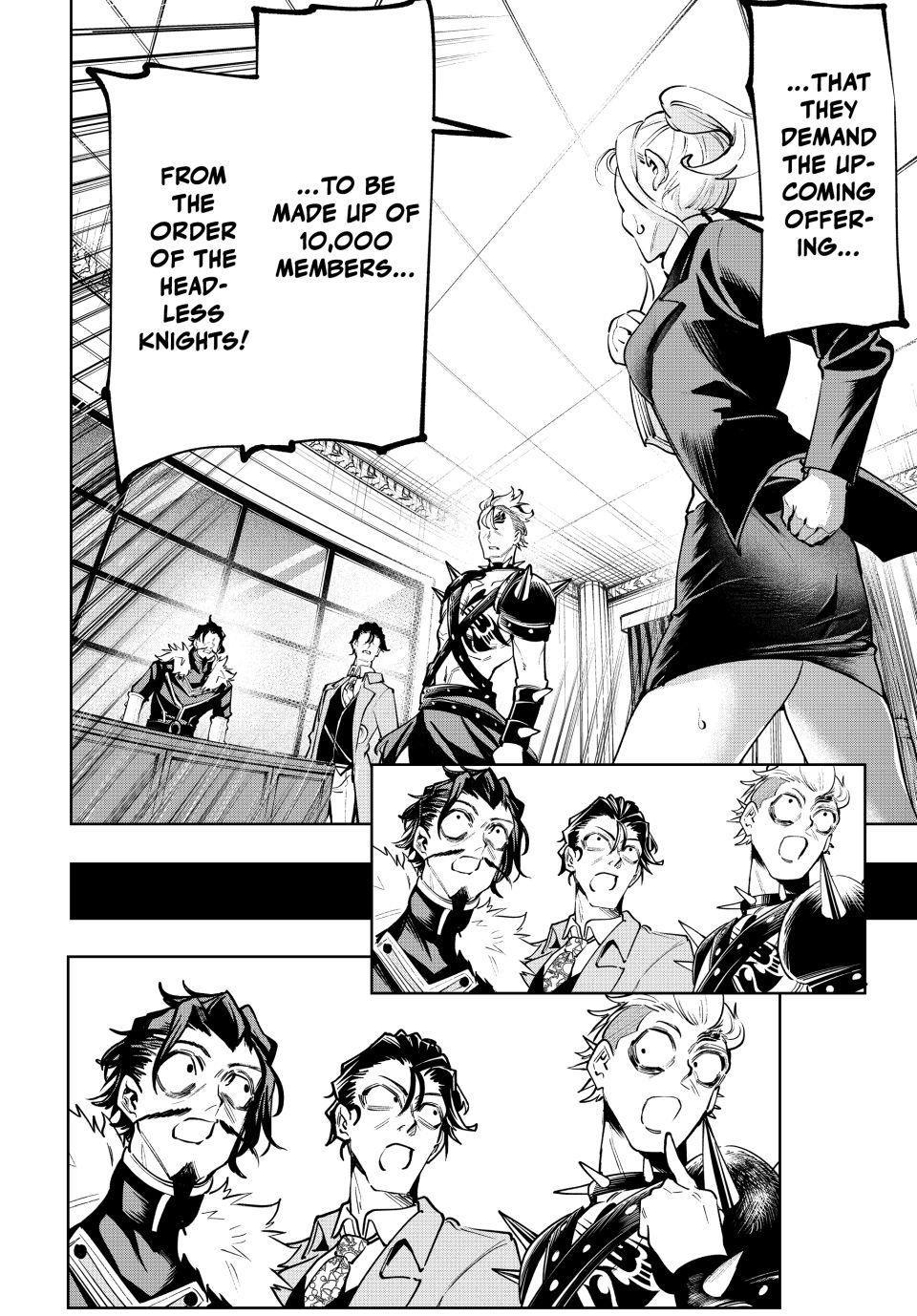 Master of the Magic Guild ~ Reborn and Starting Over Now for the Second Time at the Academy chapter 103 page 18