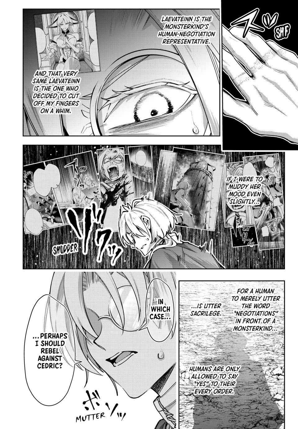 Master of the Magic Guild ~ Reborn and Starting Over Now for the Second Time at the Academy chapter 103 page 2