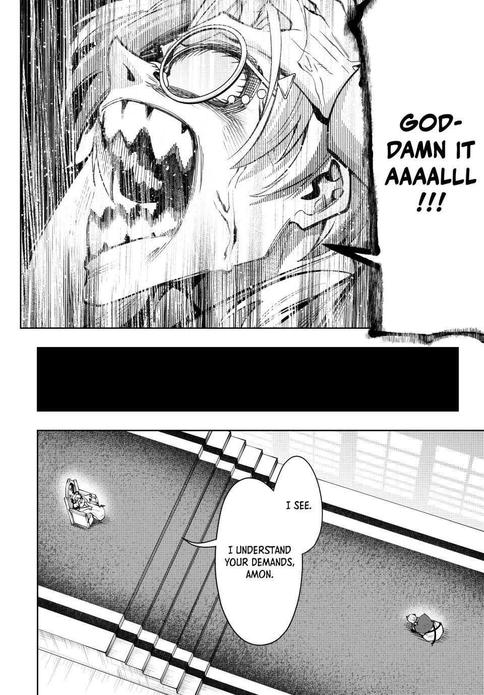 Master of the Magic Guild ~ Reborn and Starting Over Now for the Second Time at the Academy chapter 103 page 4