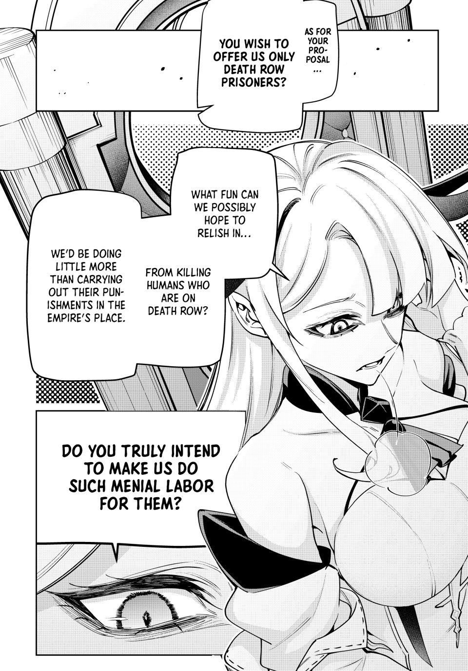 Master of the Magic Guild ~ Reborn and Starting Over Now for the Second Time at the Academy chapter 103 page 8