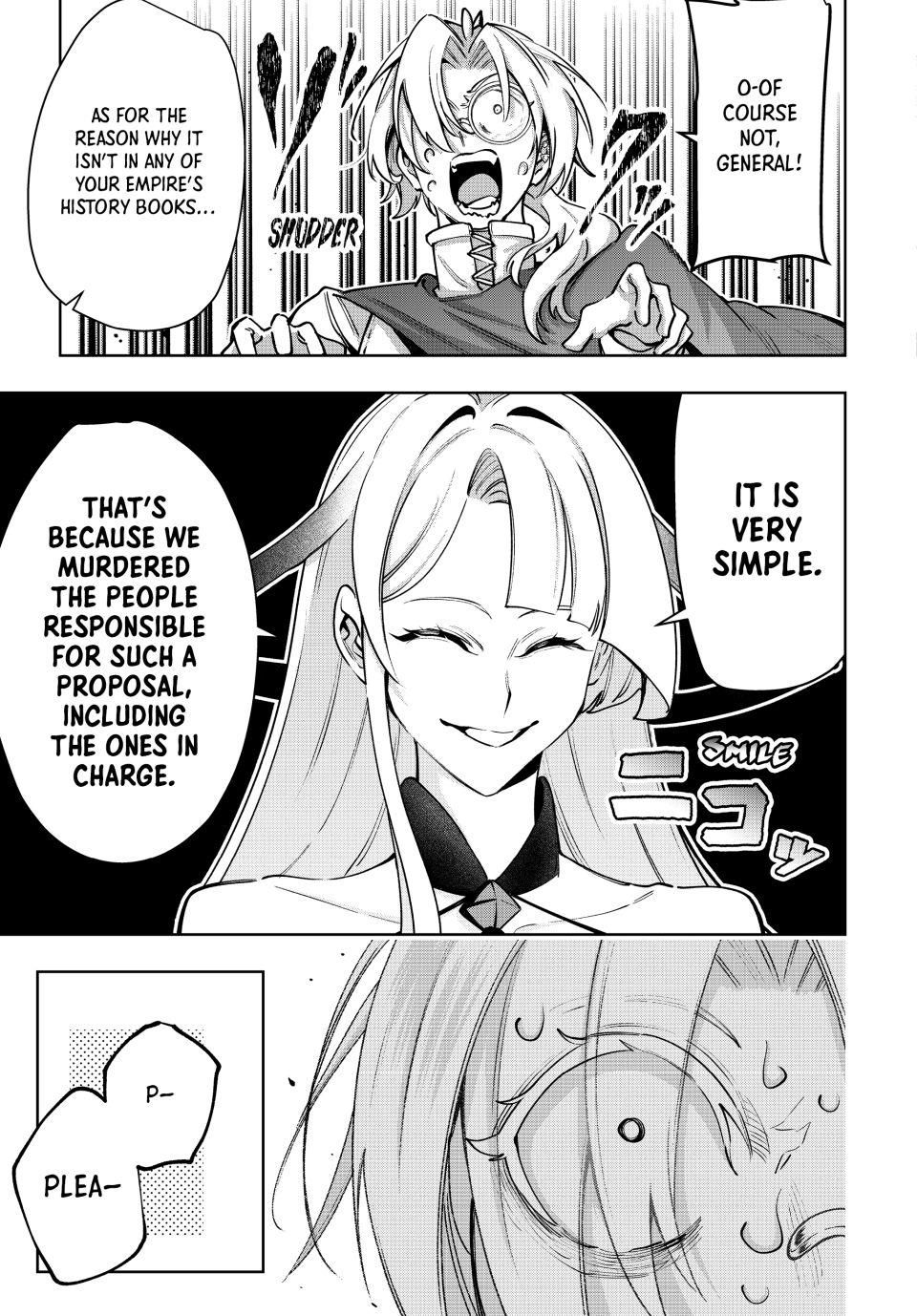 Master of the Magic Guild ~ Reborn and Starting Over Now for the Second Time at the Academy chapter 103 page 9