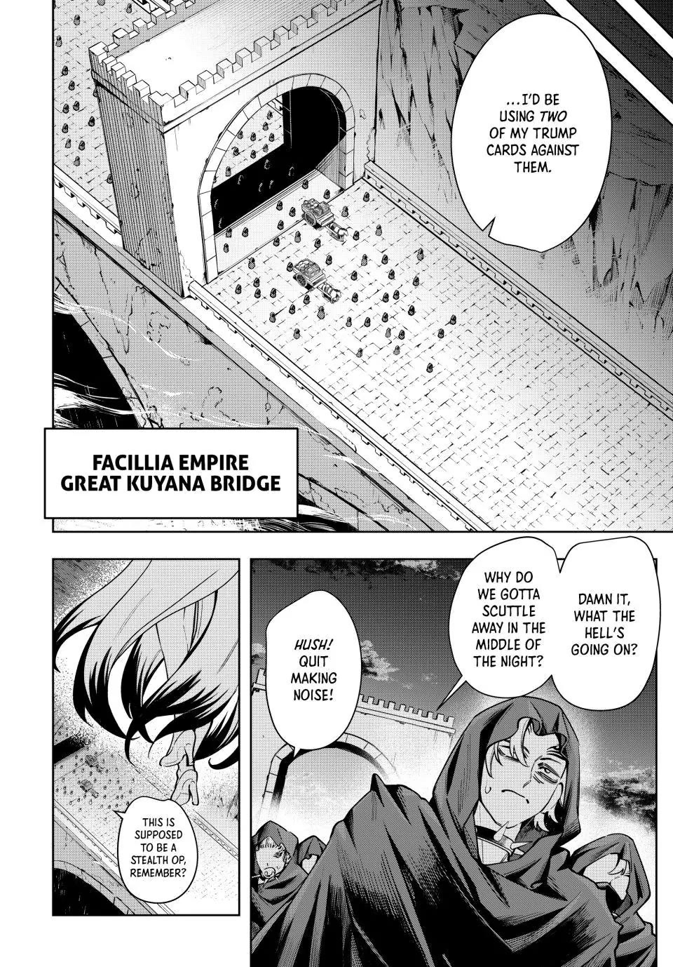 Master of the Magic Guild ~ Reborn and Starting Over Now for the Second Time at the Academy chapter 104 page 14