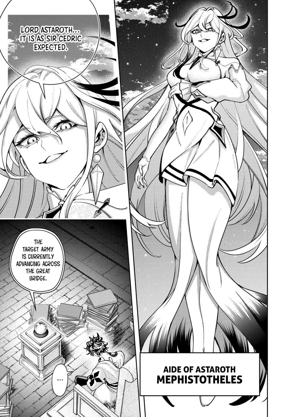Master of the Magic Guild ~ Reborn and Starting Over Now for the Second Time at the Academy chapter 104 page 15