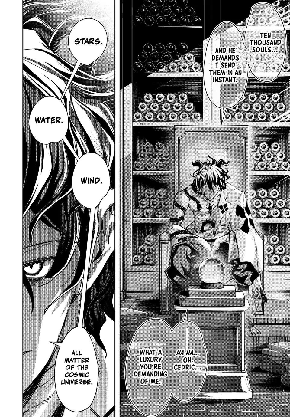 Master of the Magic Guild ~ Reborn and Starting Over Now for the Second Time at the Academy chapter 104 page 16