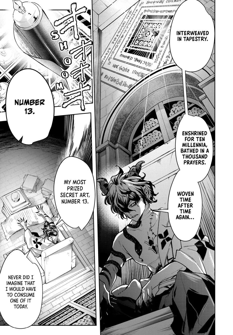 Master of the Magic Guild ~ Reborn and Starting Over Now for the Second Time at the Academy chapter 104 page 17