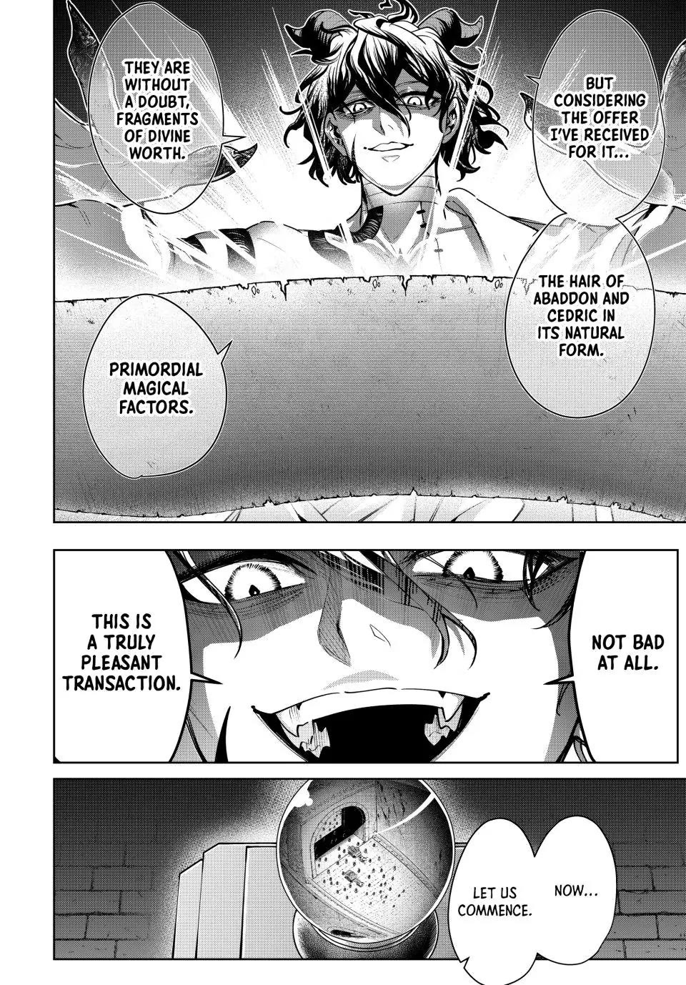 Master of the Magic Guild ~ Reborn and Starting Over Now for the Second Time at the Academy chapter 104 page 18