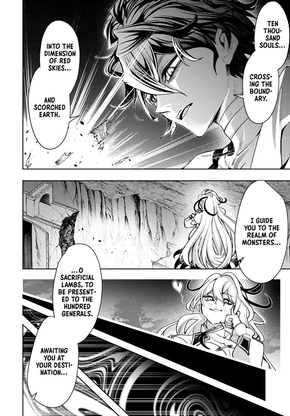 Master of the Magic Guild ~ Reborn and Starting Over Now for the Second Time at the Academy chapter 104 page 20