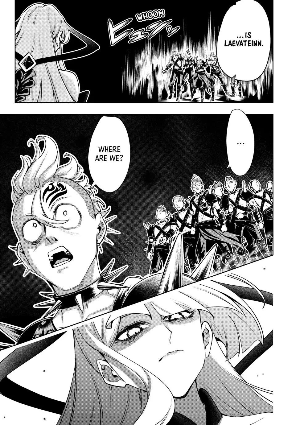 Master of the Magic Guild ~ Reborn and Starting Over Now for the Second Time at the Academy chapter 104 page 21