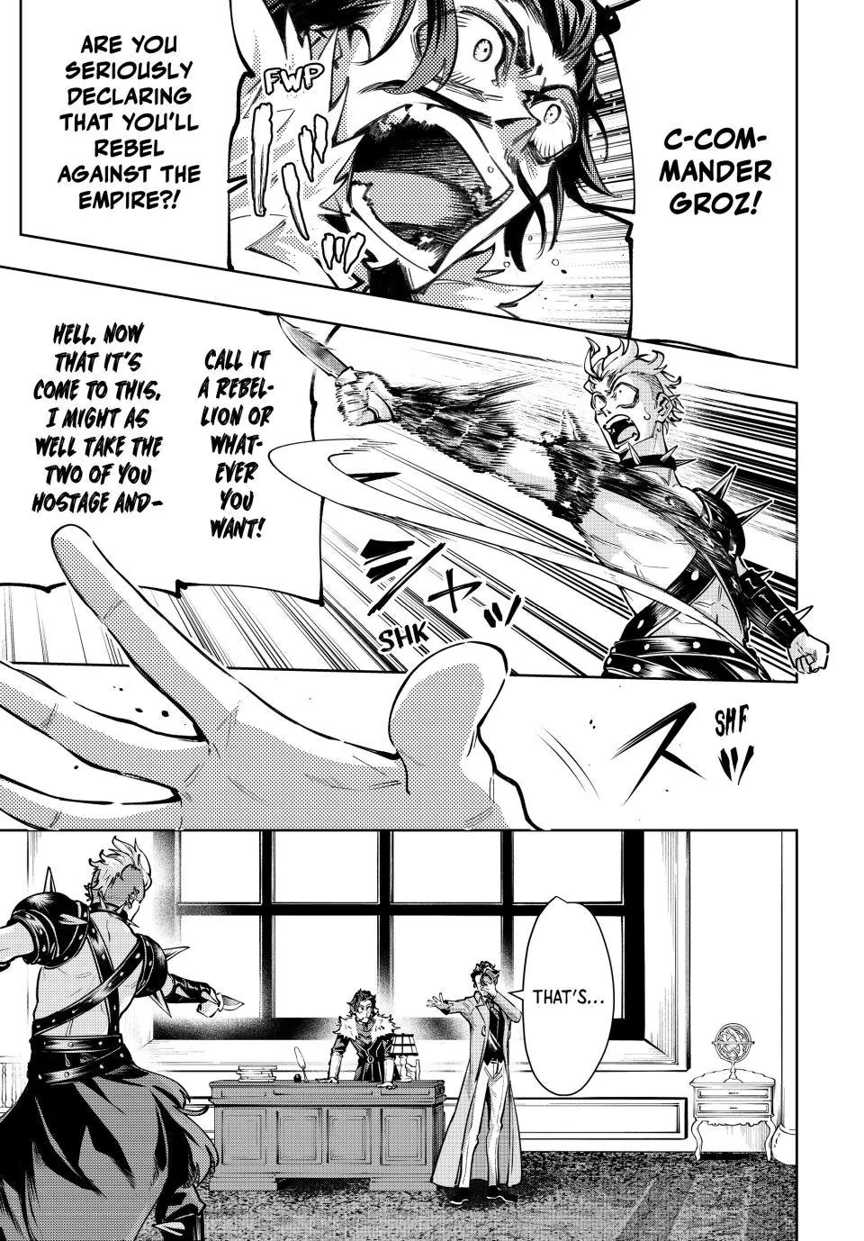 Master of the Magic Guild ~ Reborn and Starting Over Now for the Second Time at the Academy chapter 104 page 5