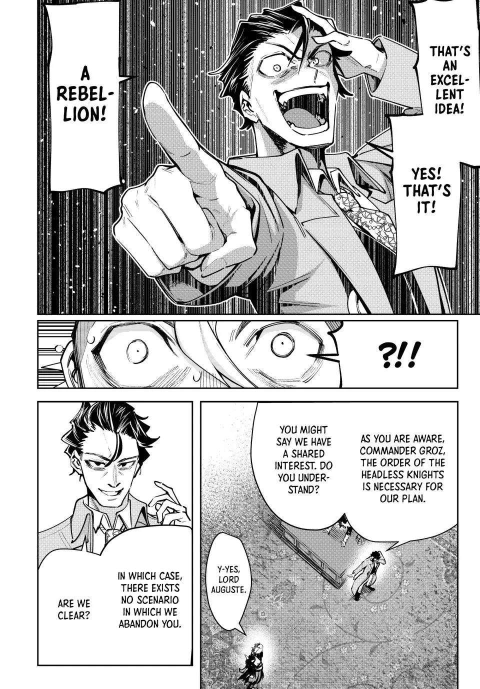 Master of the Magic Guild ~ Reborn and Starting Over Now for the Second Time at the Academy chapter 104 page 6