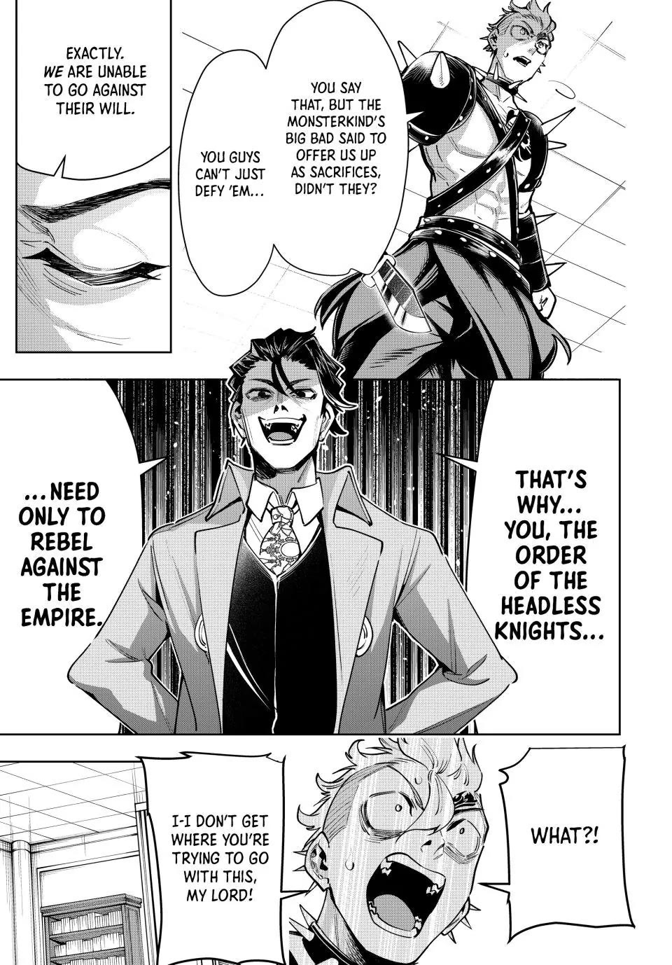 Master of the Magic Guild ~ Reborn and Starting Over Now for the Second Time at the Academy chapter 104 page 7