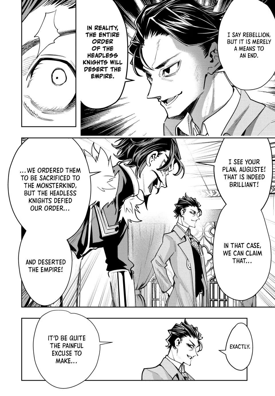 Master of the Magic Guild ~ Reborn and Starting Over Now for the Second Time at the Academy chapter 104 page 8