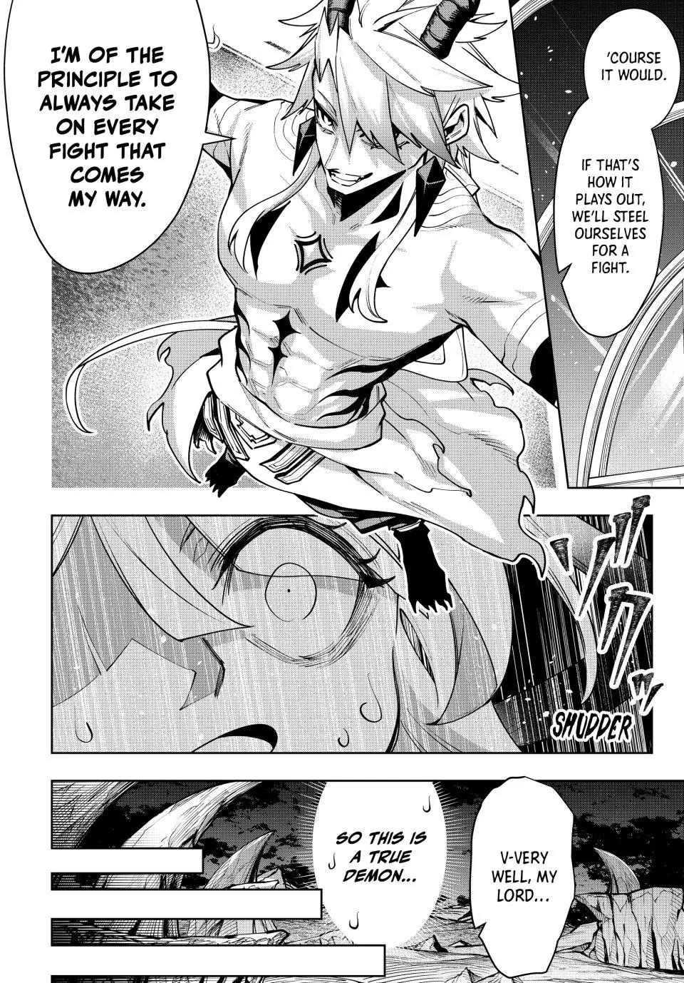 Master of the Magic Guild ~ Reborn and Starting Over Now for the Second Time at the Academy chapter 105 page 12