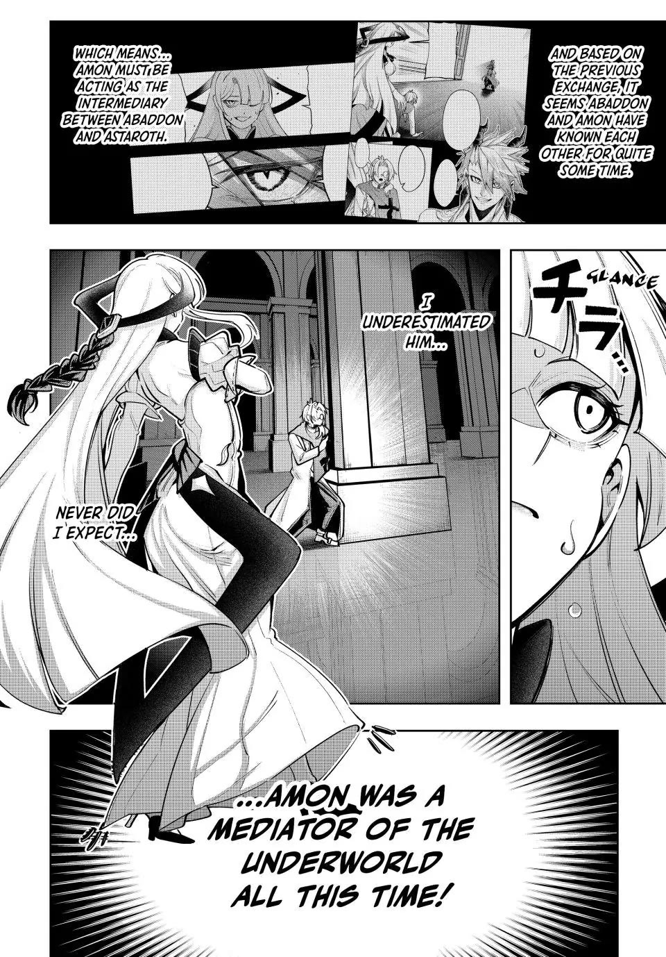 Master of the Magic Guild ~ Reborn and Starting Over Now for the Second Time at the Academy chapter 105 page 14