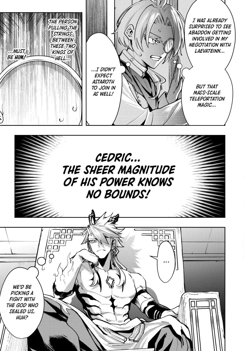 Master of the Magic Guild ~ Reborn and Starting Over Now for the Second Time at the Academy chapter 105 page 15