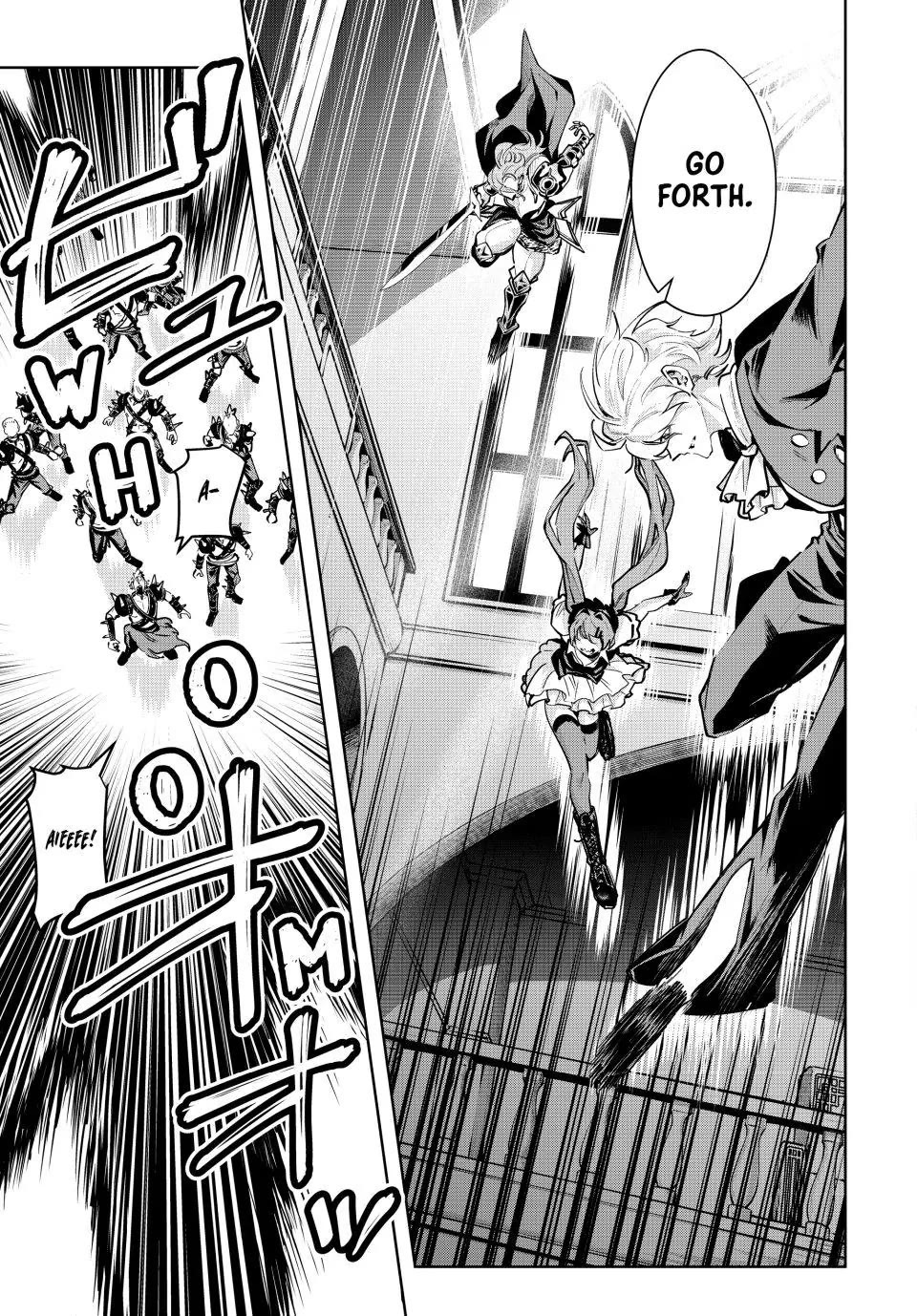 Master of the Magic Guild ~ Reborn and Starting Over Now for the Second Time at the Academy chapter 105 page 17