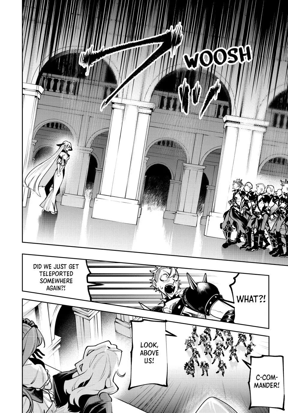 Master of the Magic Guild ~ Reborn and Starting Over Now for the Second Time at the Academy chapter 105 page 2
