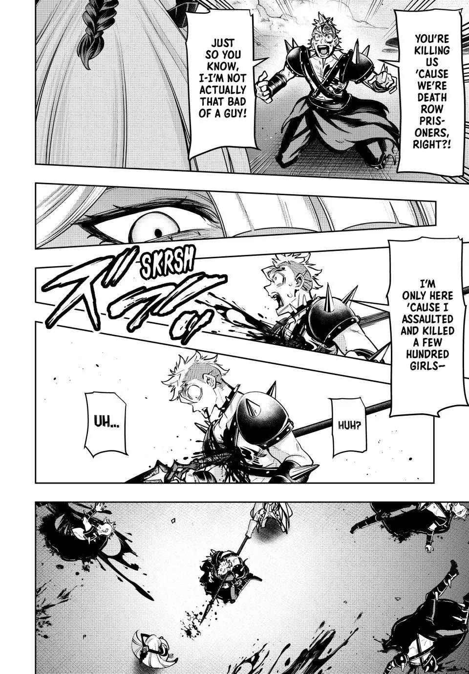 Master of the Magic Guild ~ Reborn and Starting Over Now for the Second Time at the Academy chapter 105 page 20