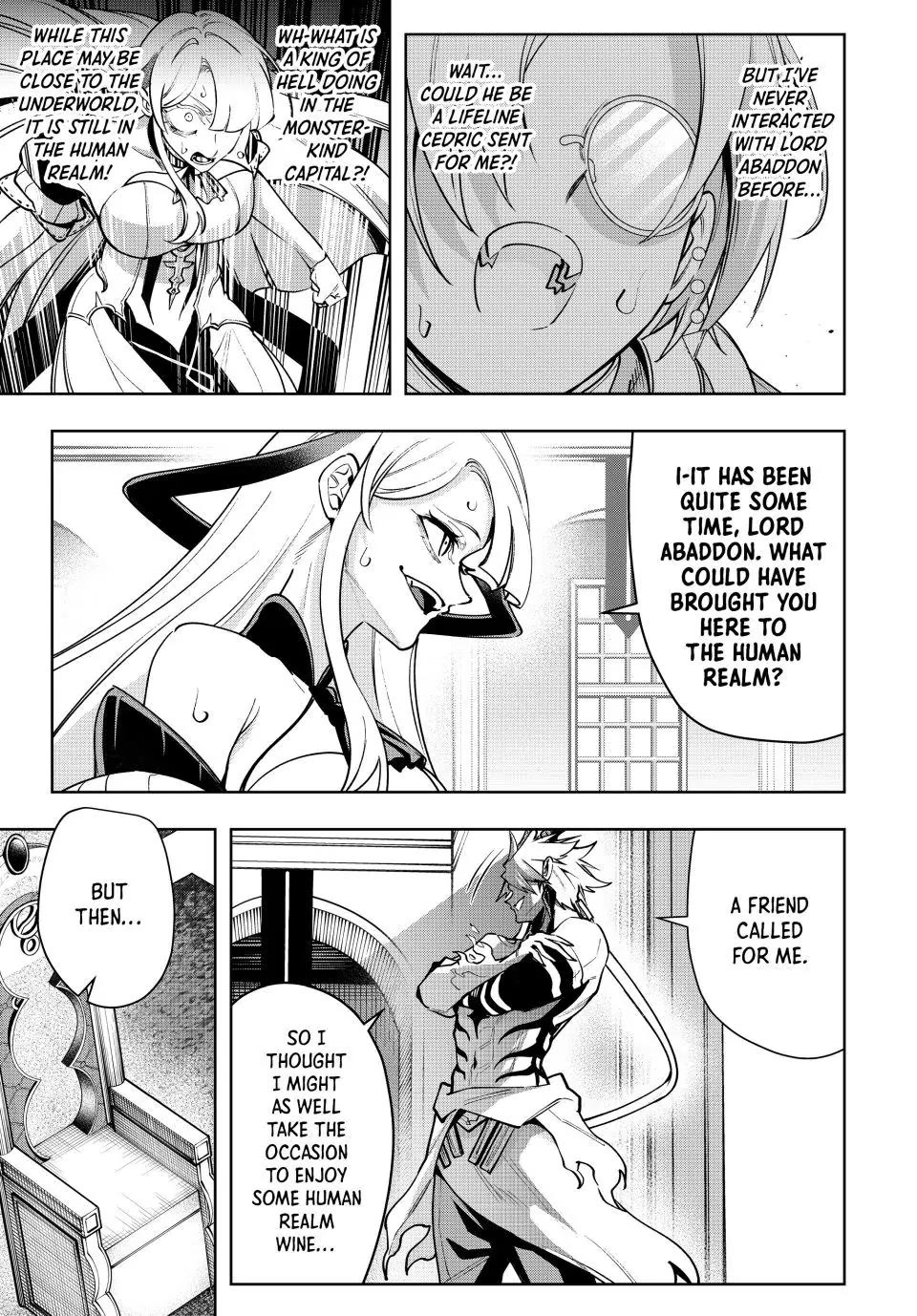 Master of the Magic Guild ~ Reborn and Starting Over Now for the Second Time at the Academy chapter 105 page 5