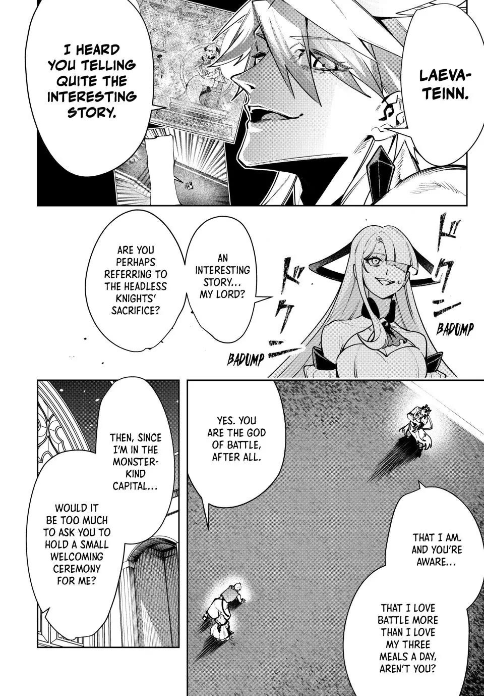 Master of the Magic Guild ~ Reborn and Starting Over Now for the Second Time at the Academy chapter 105 page 6