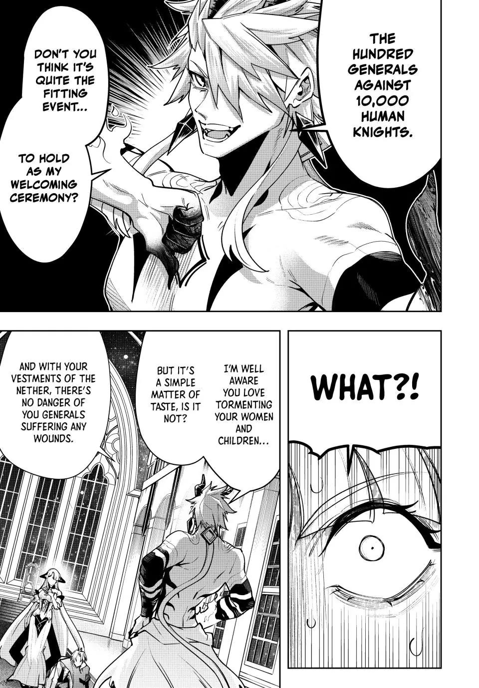 Master of the Magic Guild ~ Reborn and Starting Over Now for the Second Time at the Academy chapter 105 page 7