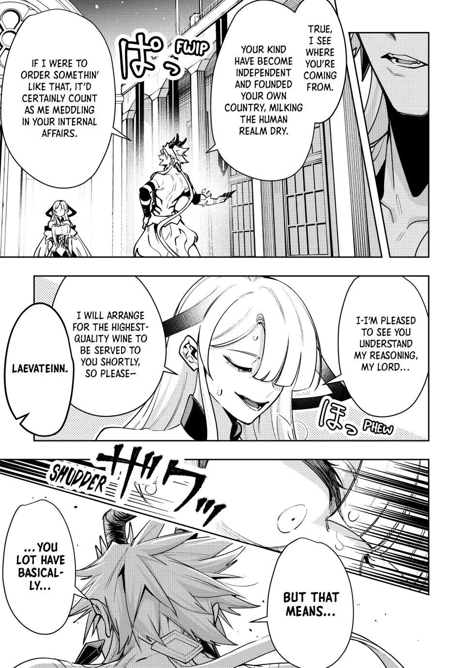 Master of the Magic Guild ~ Reborn and Starting Over Now for the Second Time at the Academy chapter 105 page 9