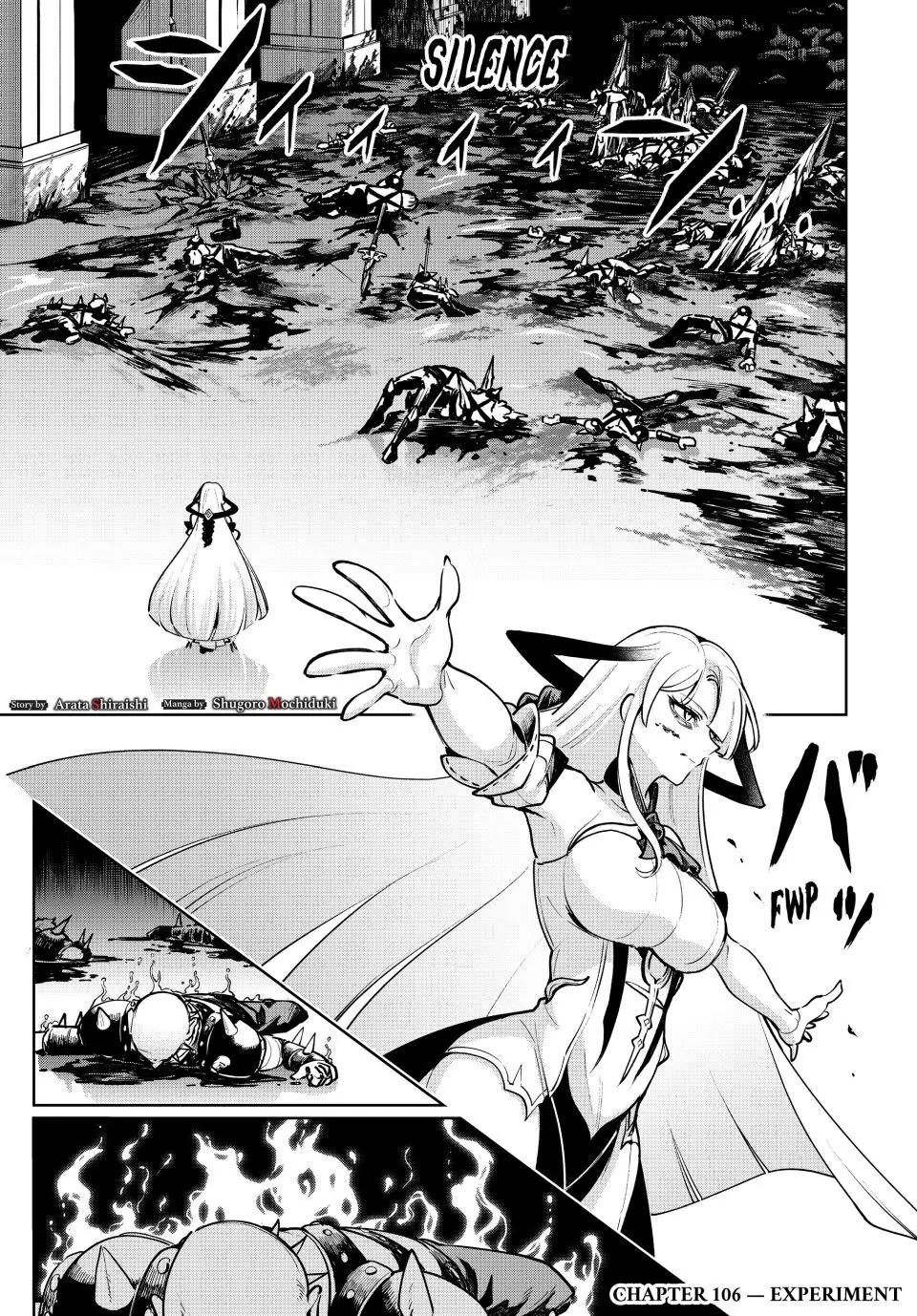 Master of the Magic Guild ~ Reborn and Starting Over Now for the Second Time at the Academy chapter 106 page 1