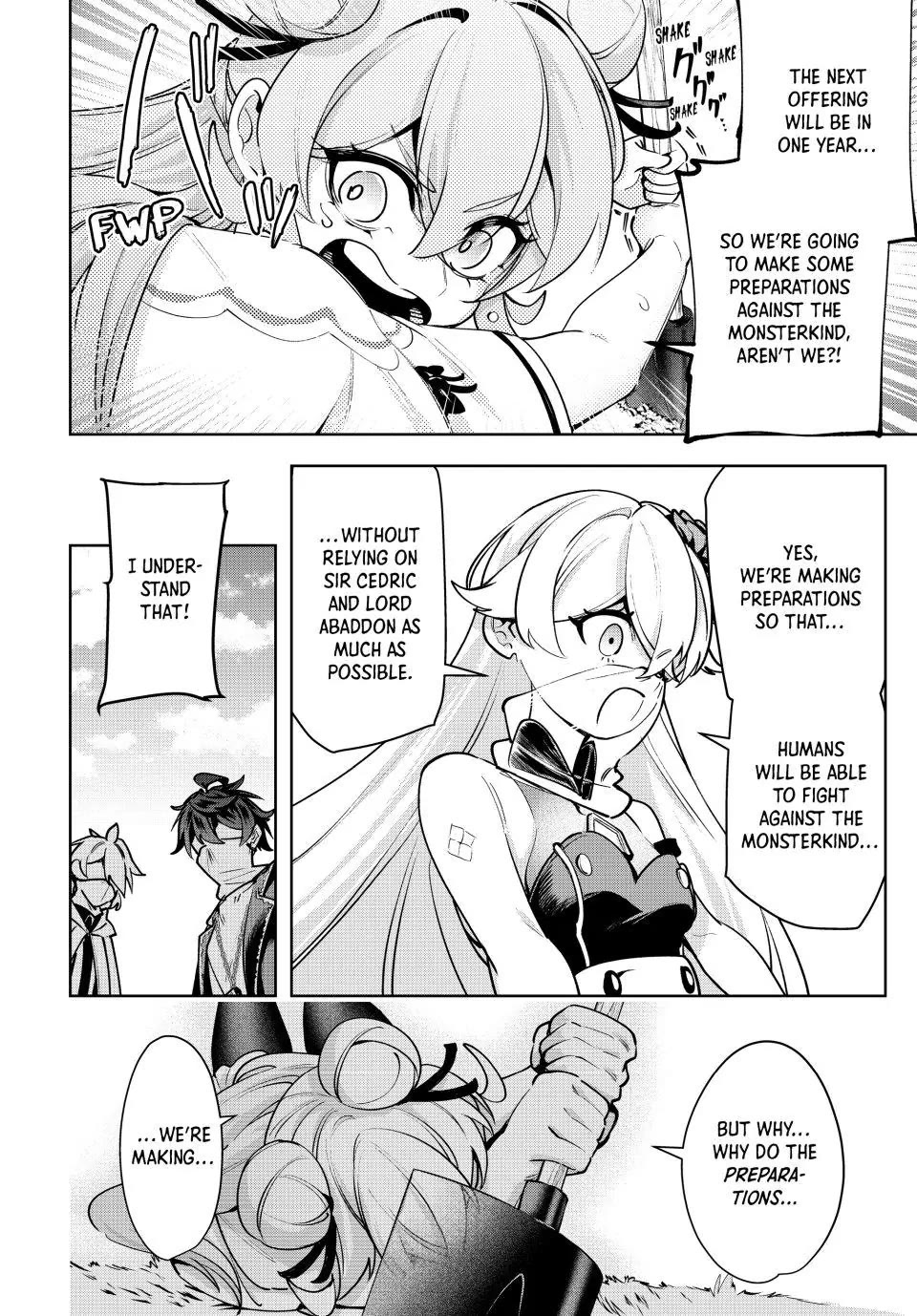 Master of the Magic Guild ~ Reborn and Starting Over Now for the Second Time at the Academy chapter 106 page 10