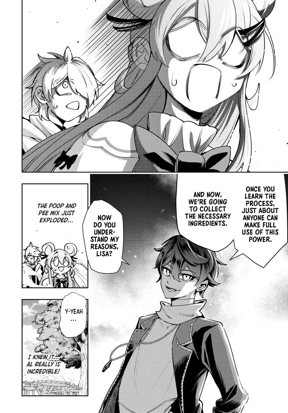 Master of the Magic Guild ~ Reborn and Starting Over Now for the Second Time at the Academy chapter 106 page 16