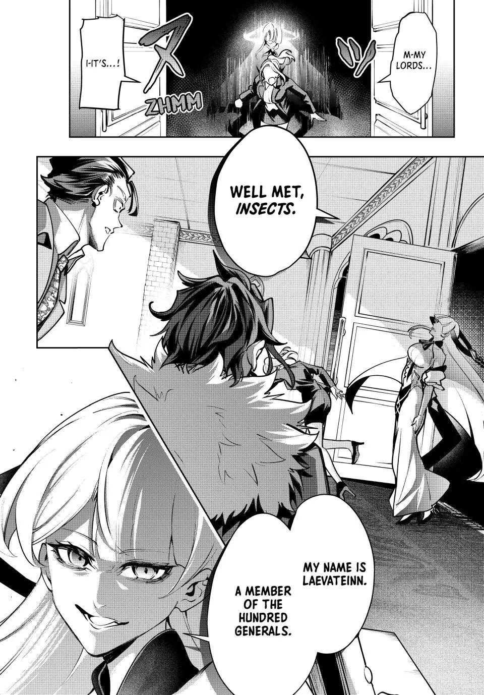 Master of the Magic Guild ~ Reborn and Starting Over Now for the Second Time at the Academy chapter 106 page 18