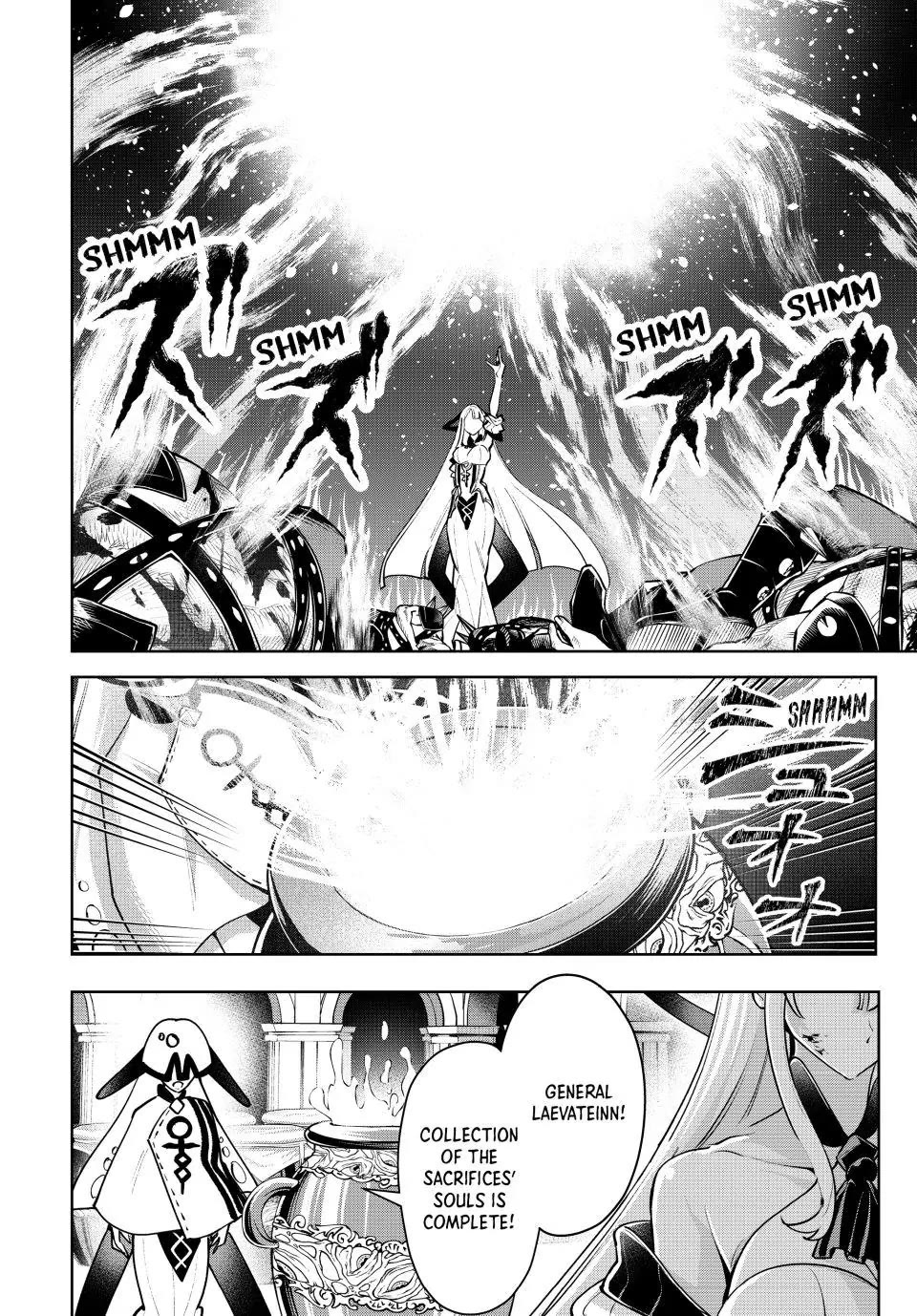 Master of the Magic Guild ~ Reborn and Starting Over Now for the Second Time at the Academy chapter 106 page 2