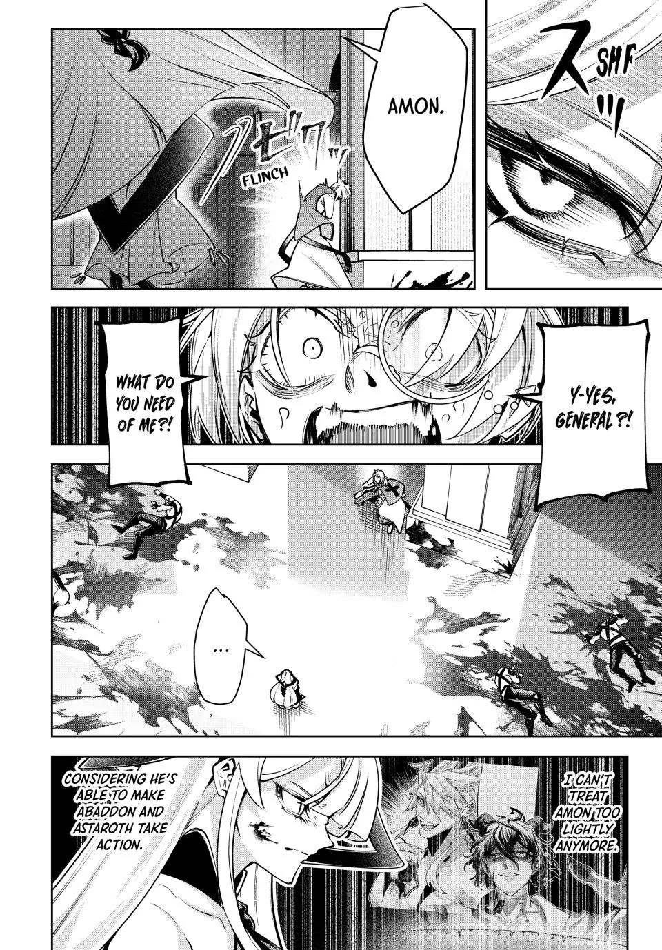 Master of the Magic Guild ~ Reborn and Starting Over Now for the Second Time at the Academy chapter 106 page 4