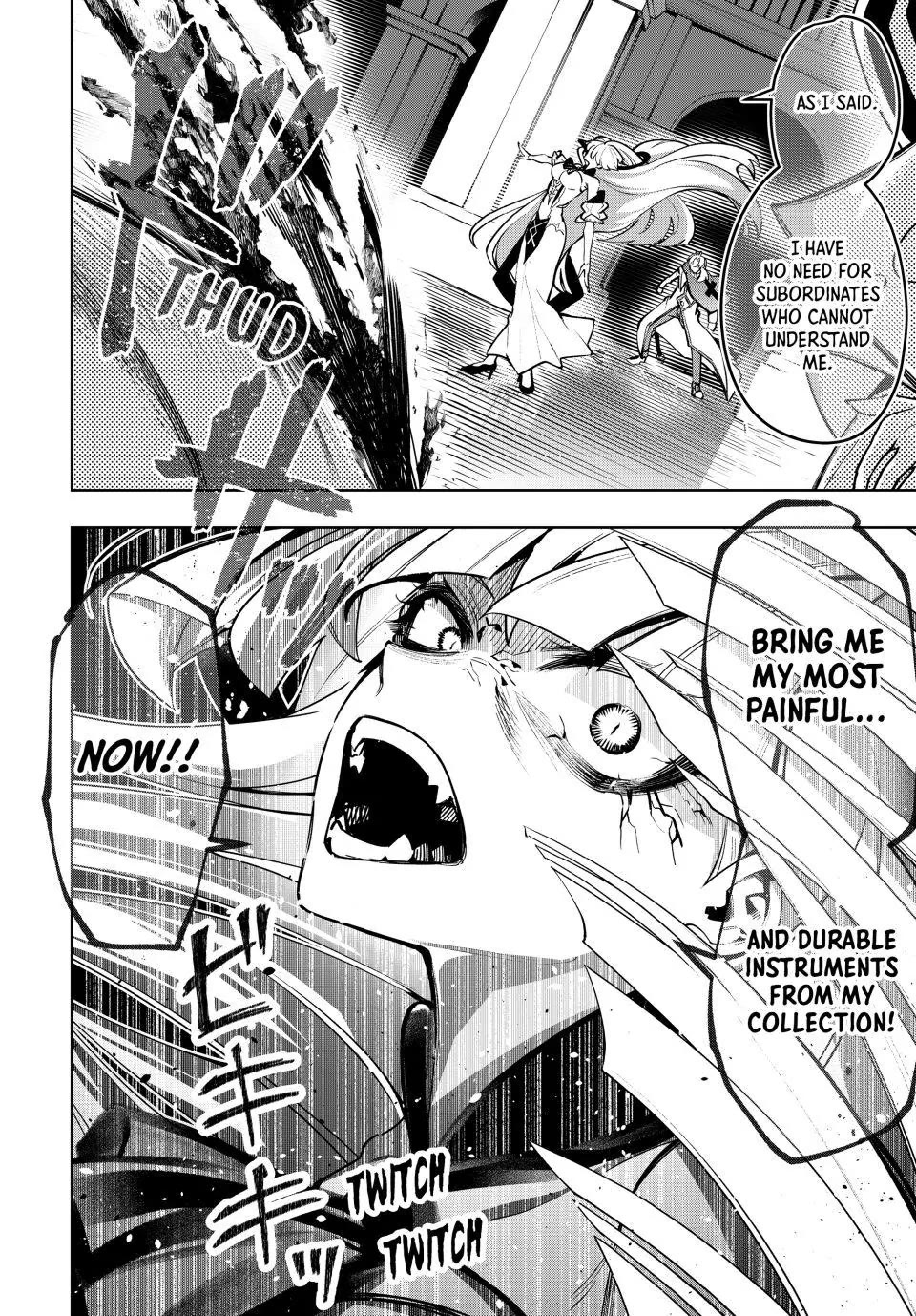 Master of the Magic Guild ~ Reborn and Starting Over Now for the Second Time at the Academy chapter 106 page 8