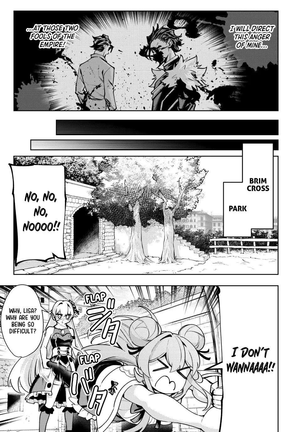 Master of the Magic Guild ~ Reborn and Starting Over Now for the Second Time at the Academy chapter 106 page 9
