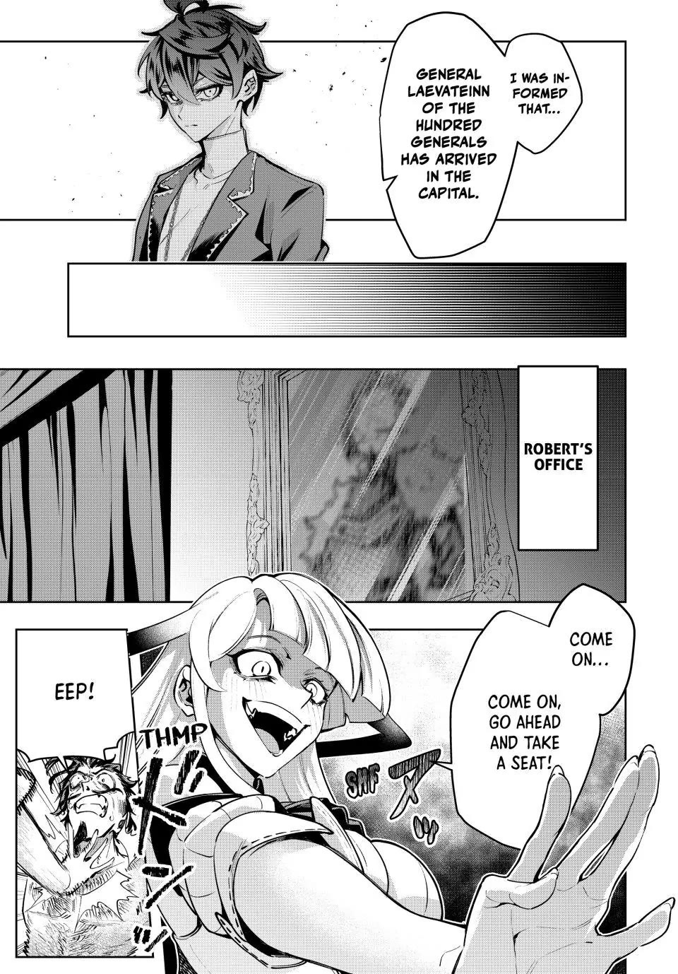 Master of the Magic Guild ~ Reborn and Starting Over Now for the Second Time at the Academy chapter 107 page 11