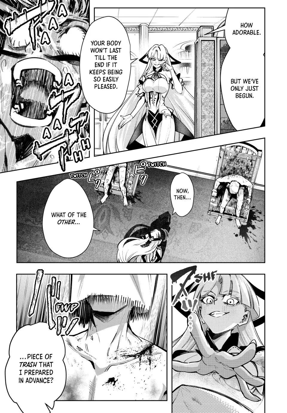 Master of the Magic Guild ~ Reborn and Starting Over Now for the Second Time at the Academy chapter 107 page 13