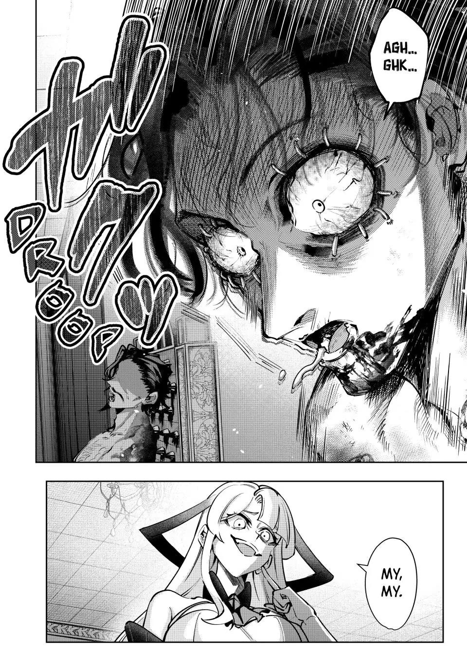 Master of the Magic Guild ~ Reborn and Starting Over Now for the Second Time at the Academy chapter 107 page 14