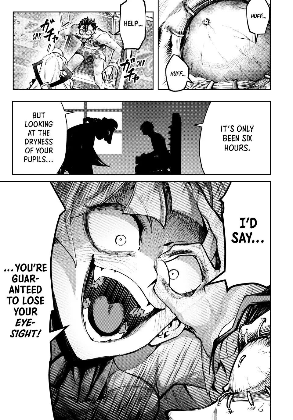 Master of the Magic Guild ~ Reborn and Starting Over Now for the Second Time at the Academy chapter 107 page 15