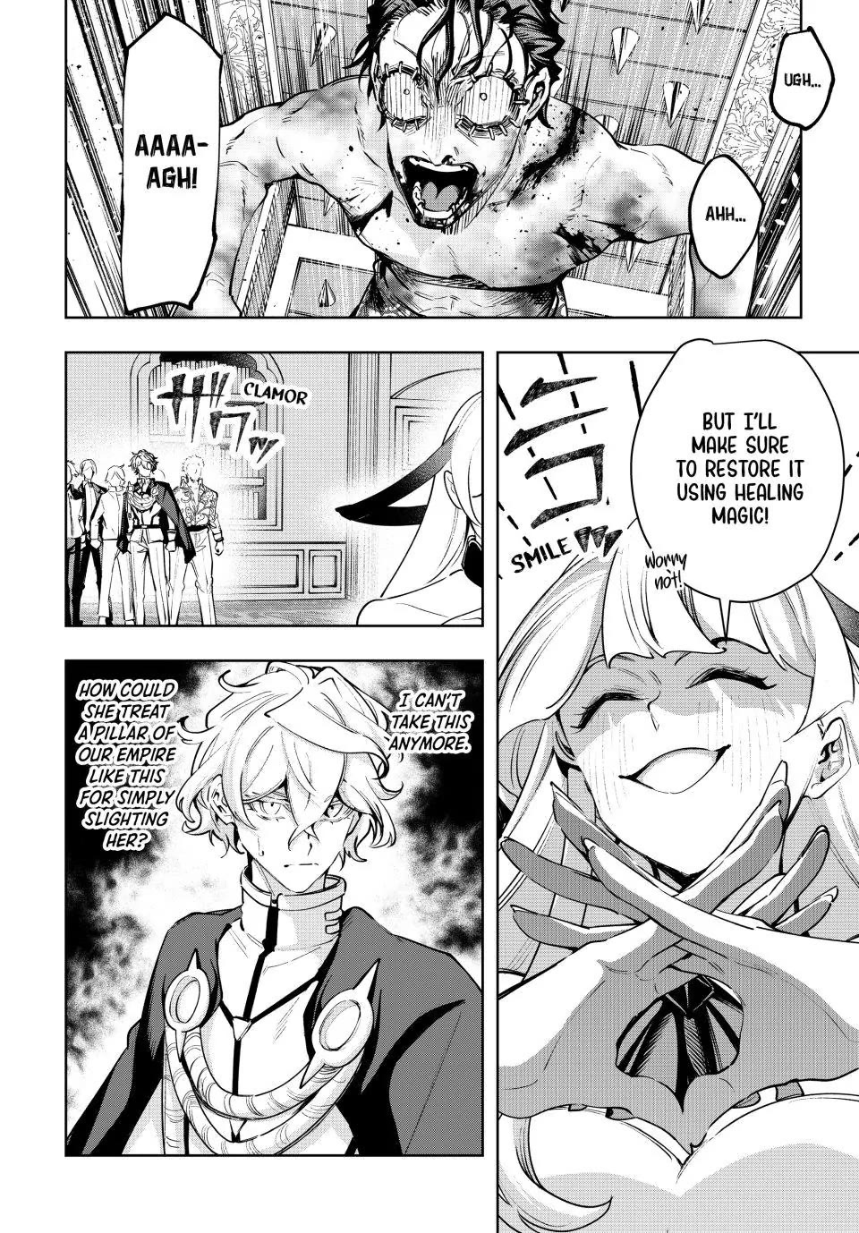 Master of the Magic Guild ~ Reborn and Starting Over Now for the Second Time at the Academy chapter 107 page 16